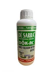DE SARA HARÇ BETON ERİTİCİ 1 KG. (6pcs)